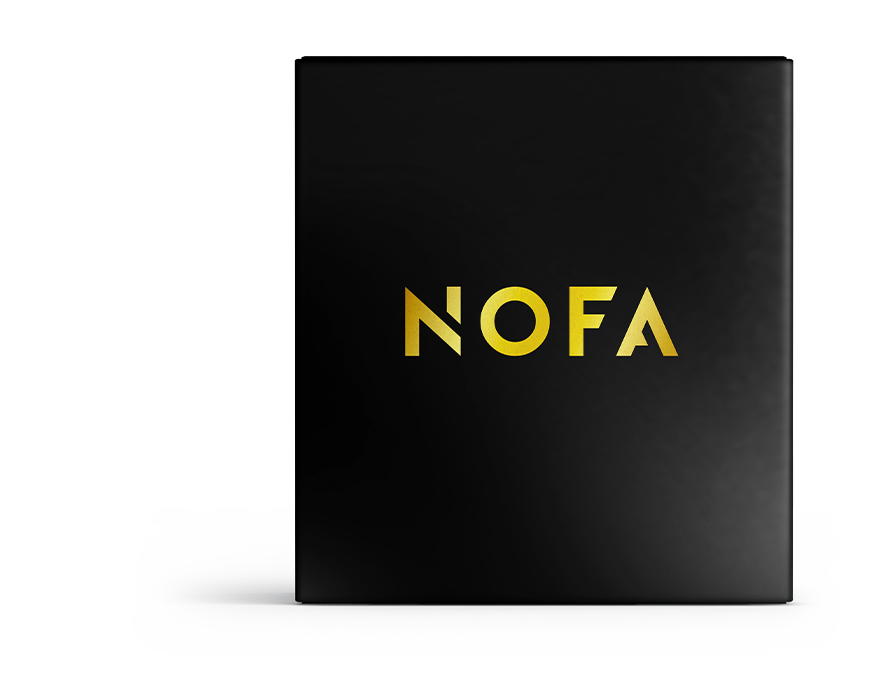 NOFA BOXERSHORTS 3 PACK MULTI COLOR